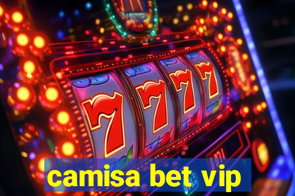 camisa bet vip